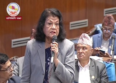  गृहमन्त्रीलाई रोशन कार्कीको चेतावनी- धेरै फुर्ती नदेखाउनुस्, तपाईं पनि एकदिन जनताको कठघरामा उभिनैपर्छ 